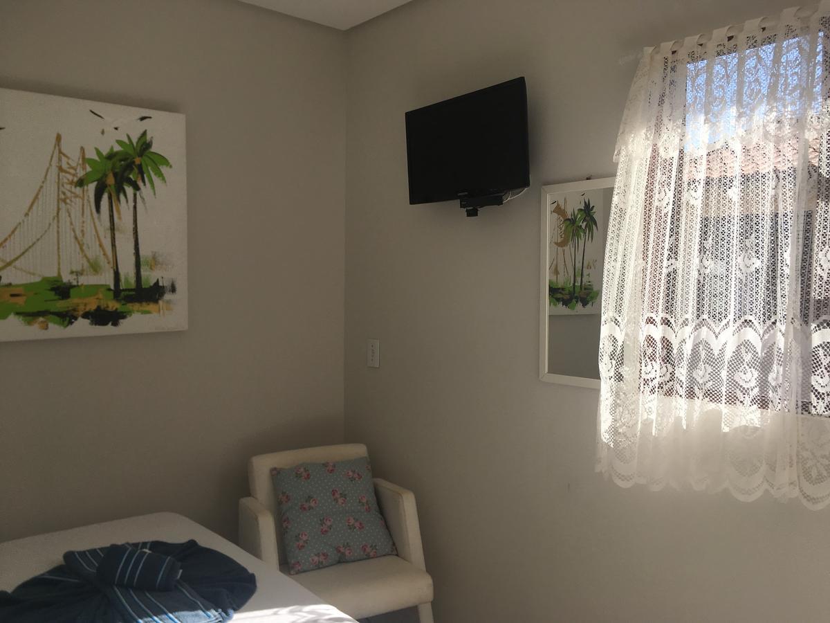 Recanto Dos Artistas Hotel Florianopolis Ngoại thất bức ảnh