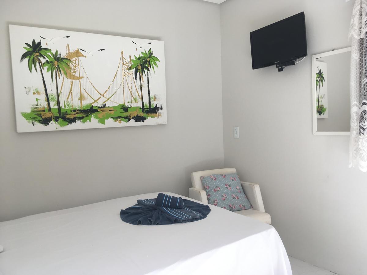 Recanto Dos Artistas Hotel Florianopolis Ngoại thất bức ảnh